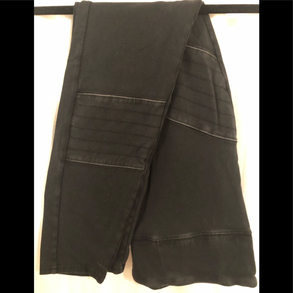 Distressed Leggings